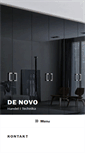 Mobile Screenshot of denovo.pl