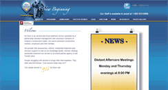 Desktop Screenshot of denovo.ca